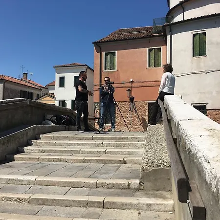 Fisherman's House Tipica Casa A Dom wakacyjny Chioggia