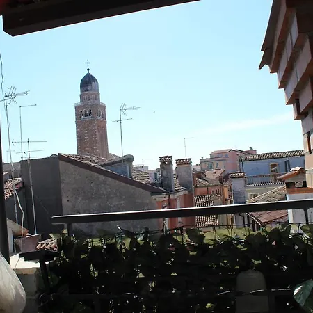 Fisherman's House Tipica Casa A Holiday home Chioggia