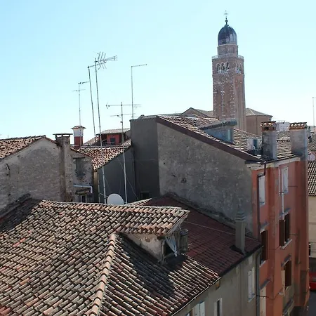 Holiday home Fisherman's House Tipica Casa A Chioggia