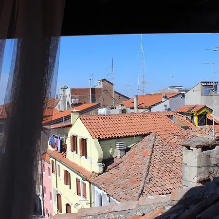Fisherman's House Tipica Casa A Holiday home Chioggia