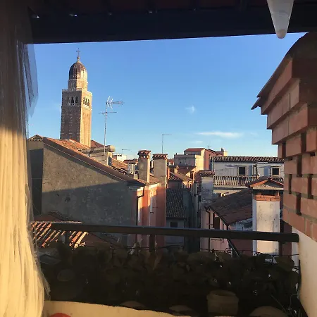 Fisherman's House Tipica Casa A Holiday home Chioggia