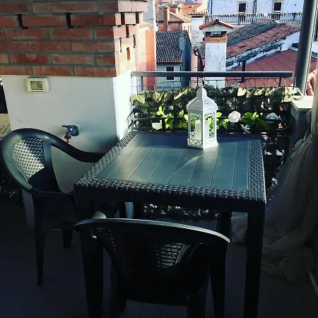 Holiday home Fisherman's House Tipica Casa A Chioggia