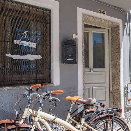 Holiday home Fisherman's House Tipica Casa A Chioggia
