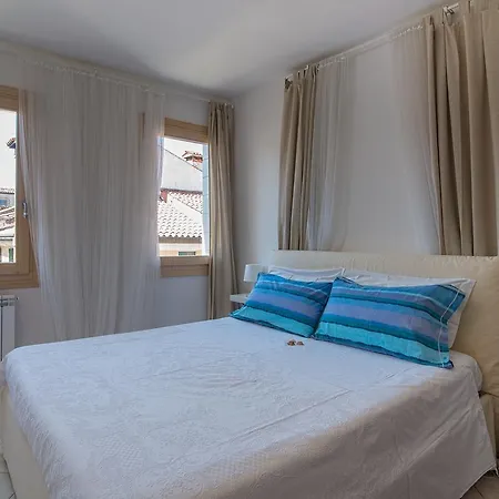 Holiday home Fisherman's House Tipica Casa A Chioggia